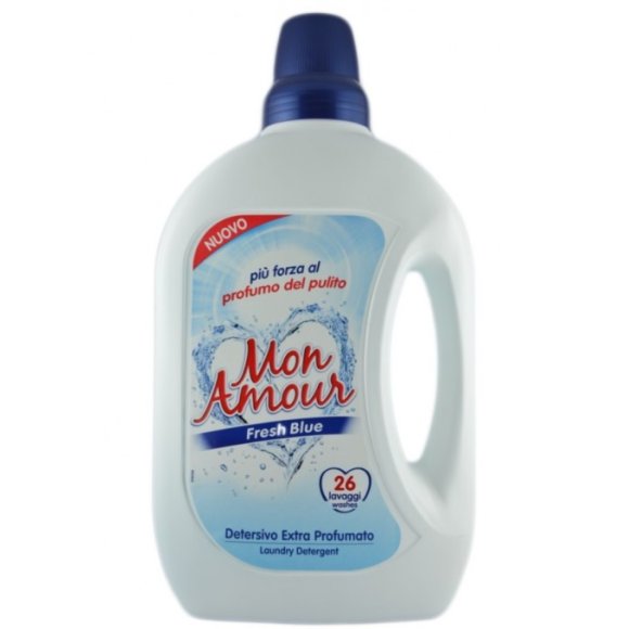 MON AMOUR LAV.26 LAV.BLU