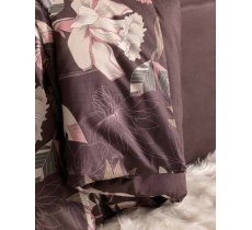 RIVIERA - COMPLETO LETTO MATRIMONIALE "FREYA" - BEIGE
