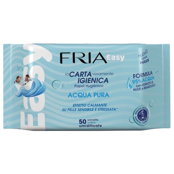 FRIA SALV. X 50 IGIENICA ACQUA
