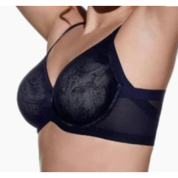 Selene Frida Reggiseno Nero Coppa D