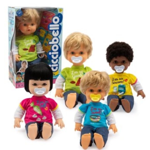 CICCIOBELLO BESTR FRIENDS CAKE