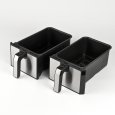GIRMI - FRIGGITRICE ARIA A DUE ZONE FG2200