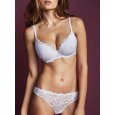 LORMAR - REGGISENO PUSH UP  "FRIZZANTE" - BIANCO 