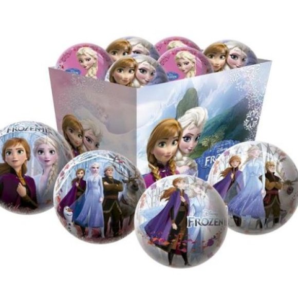 PALLONE FROZEN 14CM 05494