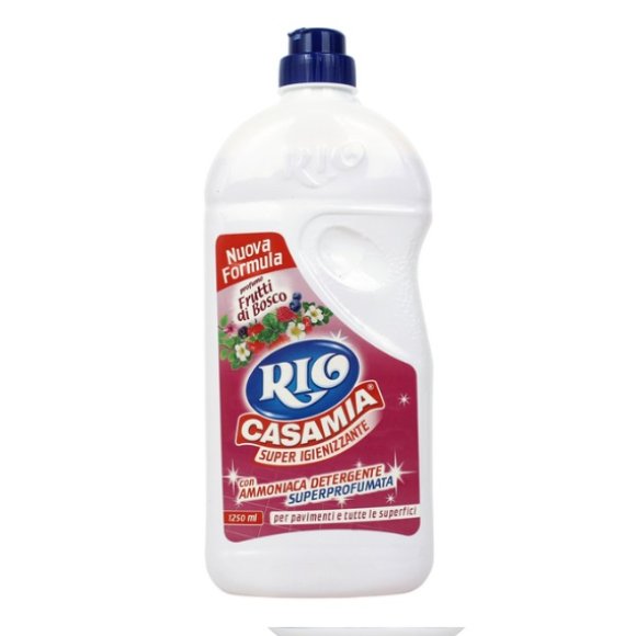 RIO CASA MIA PAVIMENTI FRUTTI DI BOSCO - 1,25L