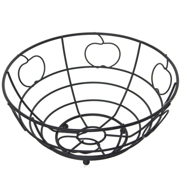 FRUTTIERA NERA 24CM