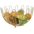PORTAFRUTTA DORATO