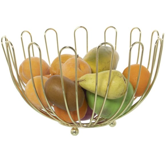 FRUTTIERA DORATA 30CM
