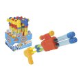 ​​​​​​​FUCILE AD ACQUA CON DOPPIA CANNA 46,8 CM - COLORI ASSORTITI