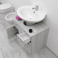 COPRICOLONNA COD.GA113QUBI - QUERCIA BIANCO