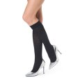GOLDEN LADY - GAMBALETTO DONNA "INTERLOCK" - NERO