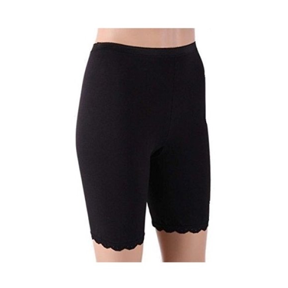 COTONELLA - 2 PEZZI GAMBALETTO COD.3163 DALLA TAGLIA 8 ALLA 10 - NERO