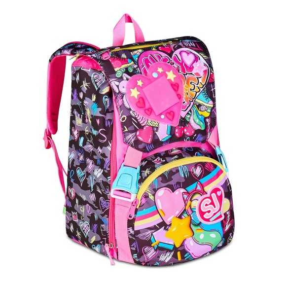 ZAINO SDOPPIABILE BIG SJ GANG GAME