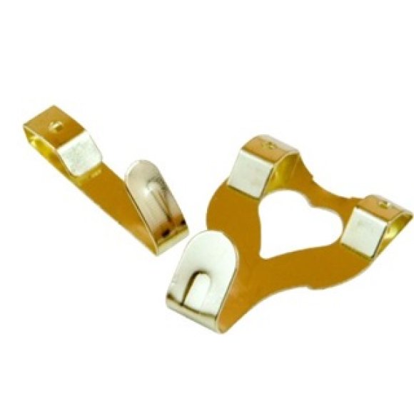 GANCI PER QUADRI - 14 PEZZI