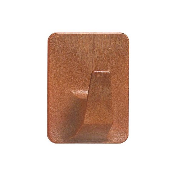 Gancio Legno Eliplast - 2 Pezzi