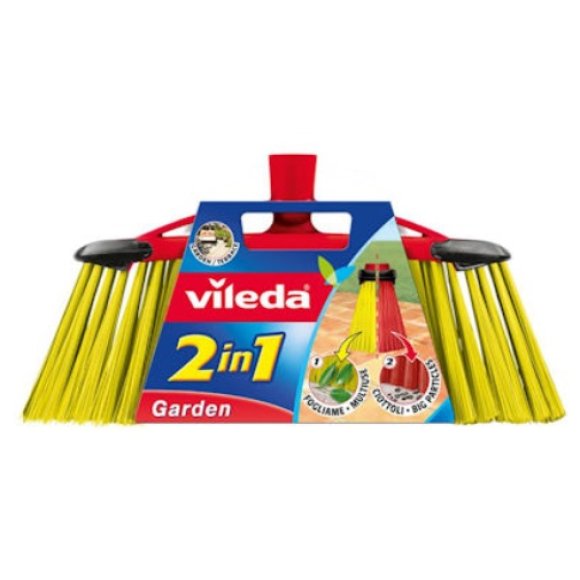 VILEDA  SCOPA  PAVIMENTO 2 IN 1 GARDEN