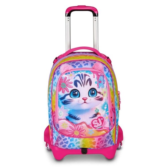 TROLLEY JACK 3WD SJ GANG CAT&AIR