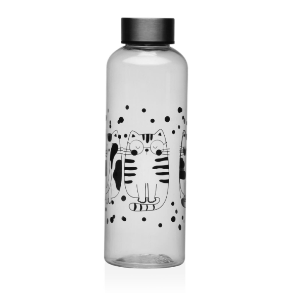 BOTTIGLIA GATTO VERSA 500ML BOTTIGLIA GATTO VERSA 500ML