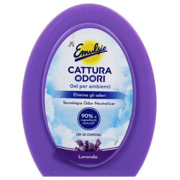 EMULSIO ODORI GEL 150 ML LAVANDA