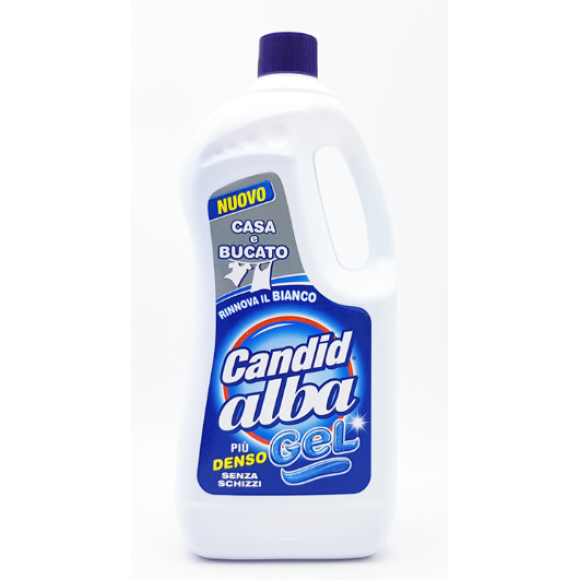 Candeggina Gel Candid Alba - 2L