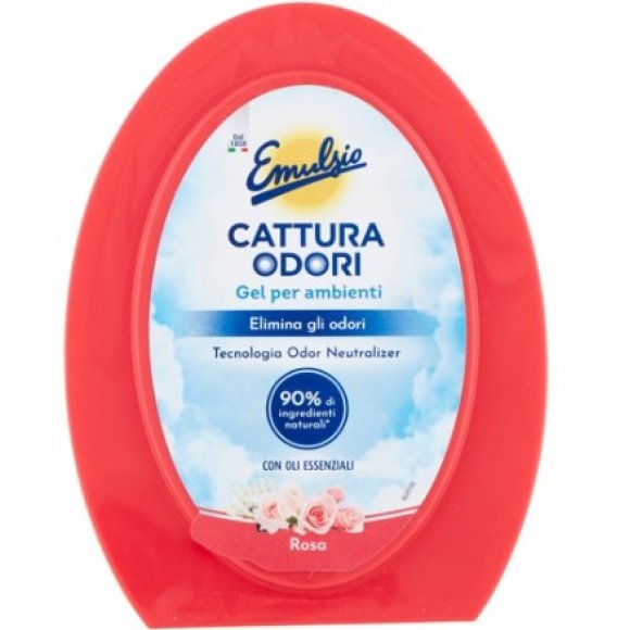 EMULSIO ODORI GEL 150 ML ROSA