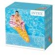 INTEX MATERASSINO A FORMA DI GELATO - 224X107 CM 