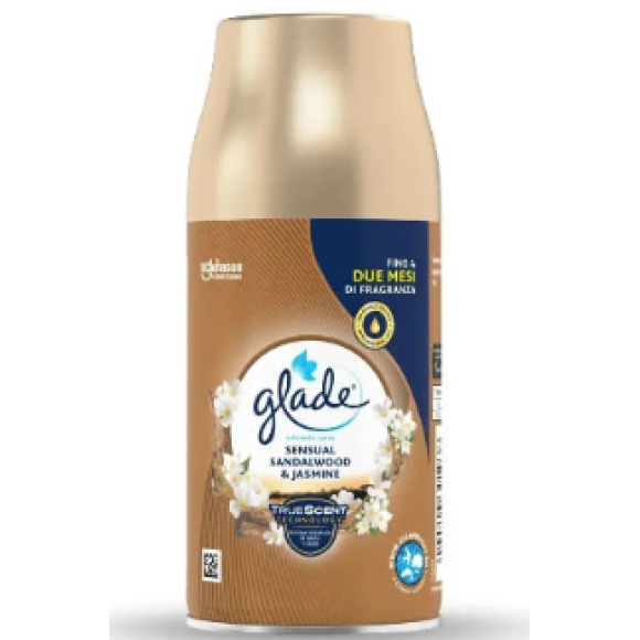GLADE AUTOMATIC RICARICA - SANDALO & GELSOMINO