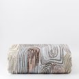 RIVIERA TRAPUNTINO MATRIMONIALE "GEMMA" - BEIGE