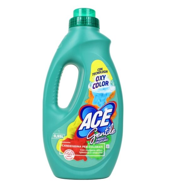 ACE GENTILE 0,95LT FRESCO PROFUMO