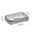 PORTA SAPONE "GLADY" - ANTRACITE