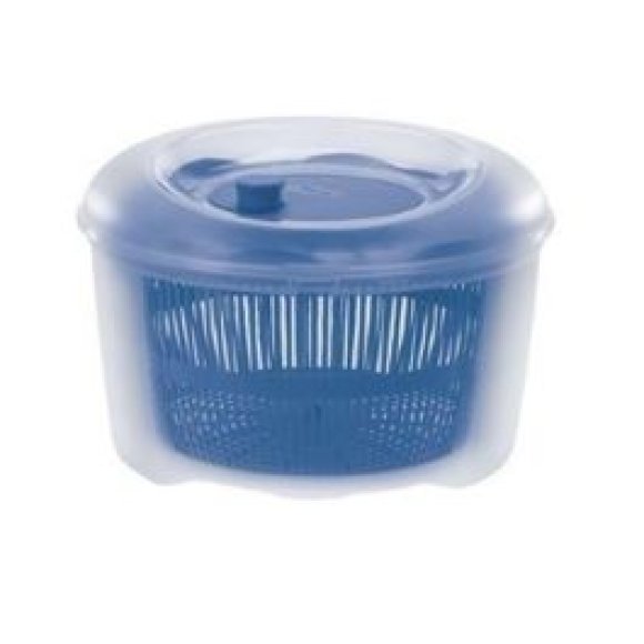 CENTRIFUGA INSALATA RUCOLA 7,2 LITRI - BLU