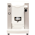 FABER MACCHINA CAFFE A CIALDE SLOT PLAST LITE GRIGIO / BIANCO (SPGRIBLT) TERMOREGOLATORE 95 GRADI FABER MACCHINA CAFFE A CIALDE SLOT PLAST LITE GRIGIO / BIANCO (SPGRIBLT) TERMOREGOLATORE 95 GRADI