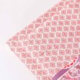 RIVIERA - COMPLETO LETTO "GHITA" 2 PIAZZE - ROSA 
