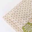 RIVIERA - COMPLETO LETTO "GHITA" 2 PIAZZE - VERDE