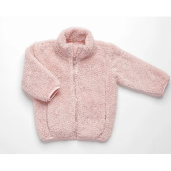 NOIDINOTTE - GIACCA NEONATA COD.FT0796PS401 - ROSA