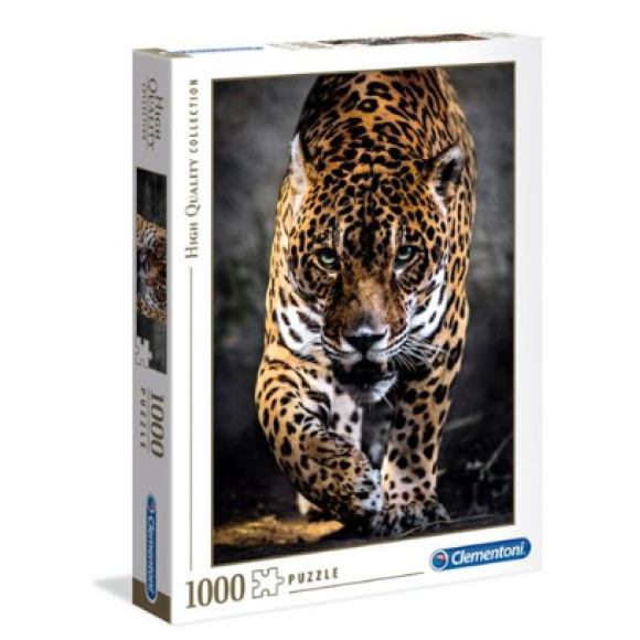 PUZZLE*1000PZ WALK OF THE JAGUAR