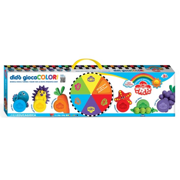 GIOTTO GIOCACOLORI 353400