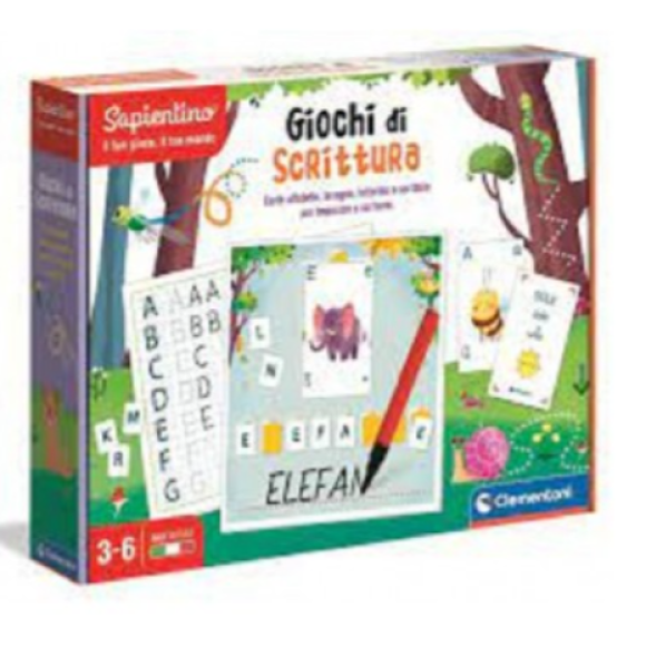 GIOCHI DI SCRITTURA 16874