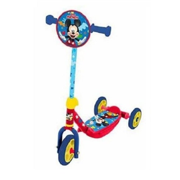 MONOPATTINO 3RUOTE DY 35713 MICKEY