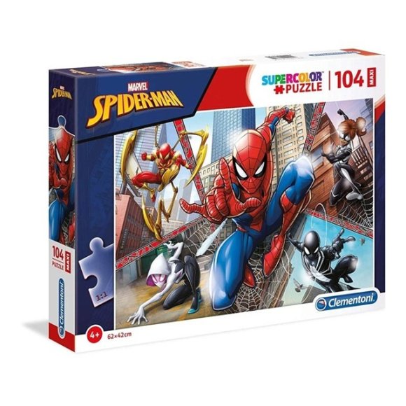PUZZLE 104 MAXI SPIDER MAN 23734