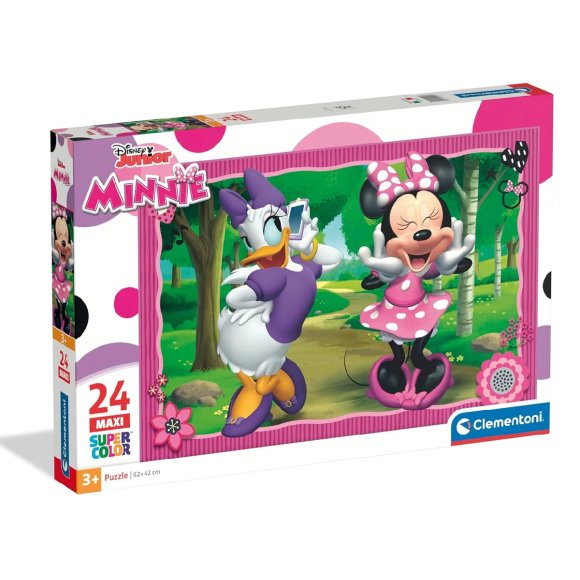 PUZZLE 24 MAXI DISNEY MINNIE 2025