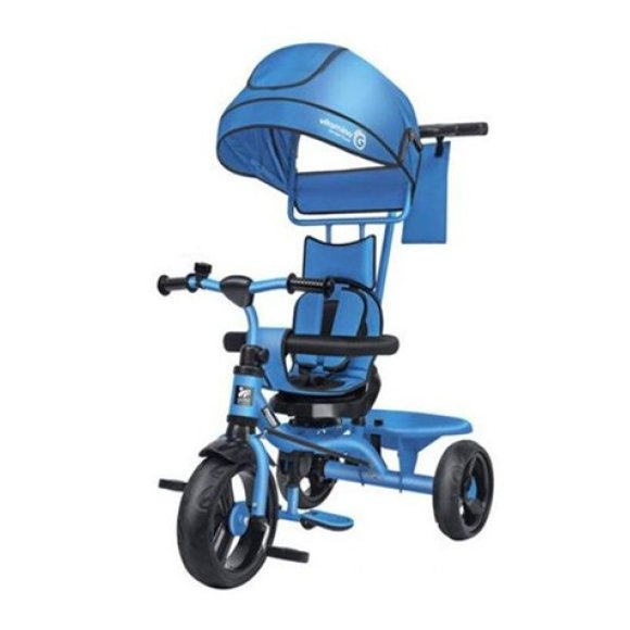 TRICICLO METALLO VITAMINO EVO 2.0