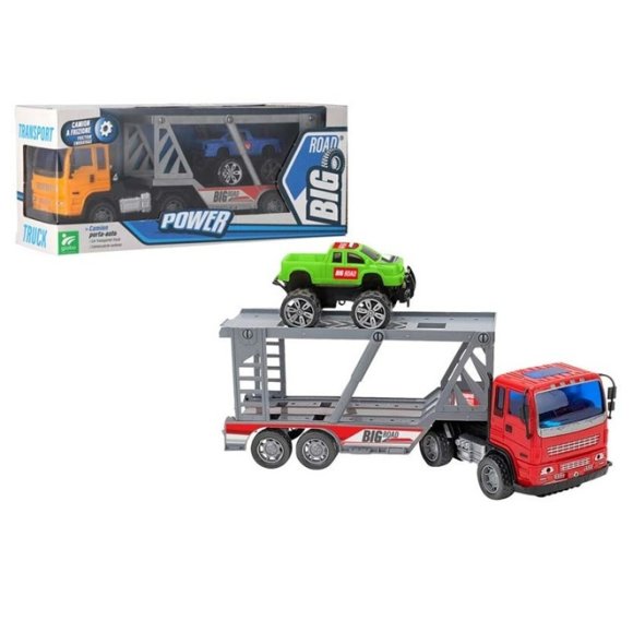 CAMION BISARCA CON AUTO 40850