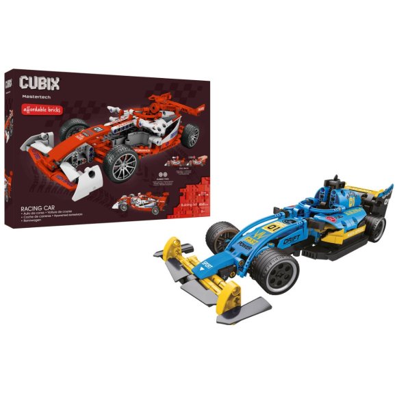 CUBIX AUTO FORMULA RETROCARICA