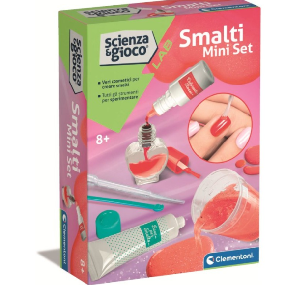 MINI KIT SMALTI 19372