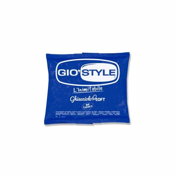 GHIACCIO SINTETICO SOFT GEL 200 GR
