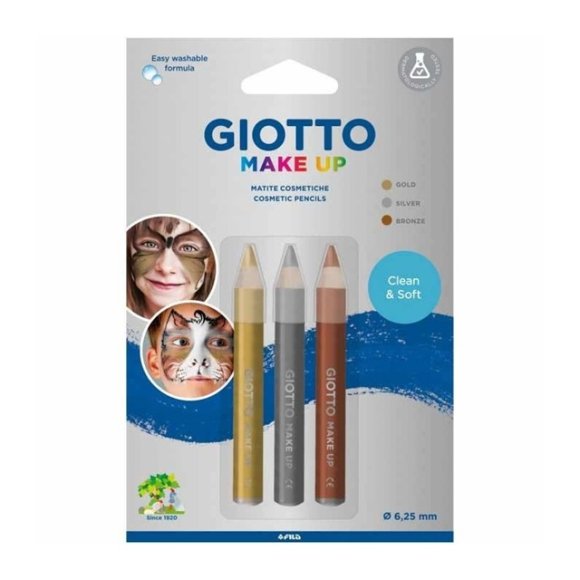 GIOTTO MAKE UP 3 MATITE 473200