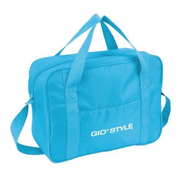 BORSA TERMICA "FIESTA" 12 LITRI - COLORI ASSORTITI