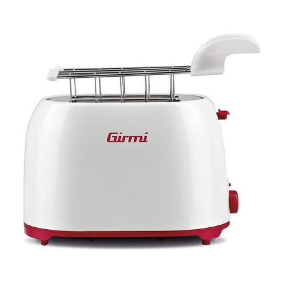 GIRMI TOSTAPANE ELETTR BCO TP10-01
