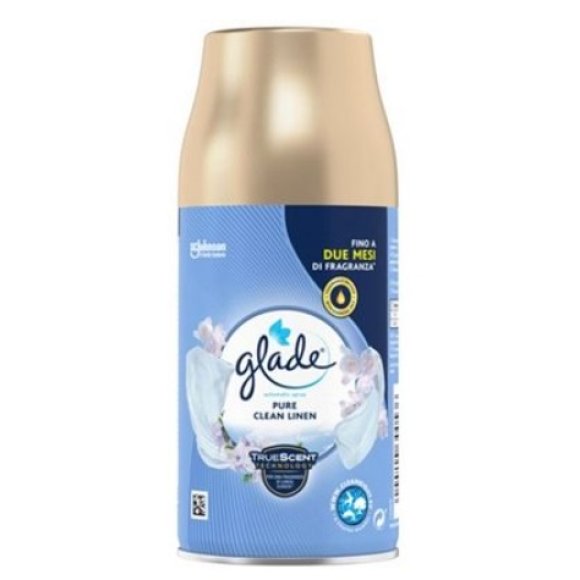 GLADE DEO-AUTOMATIC RIC.CLEAN
